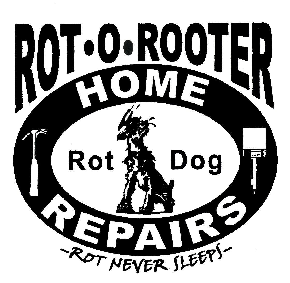 Rot-O-Rotor Home Repairs